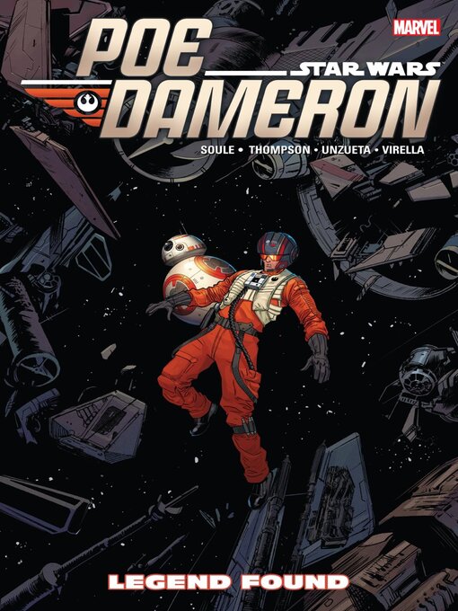 Cover image for Star Wars: Poe Dameron (2016), Volume 4